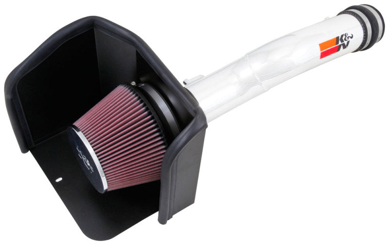 K&N Engineering Cold Air Intakes K&N 2016 Toyota Tacoma 3.5L-V6 High Flow Performance Kit