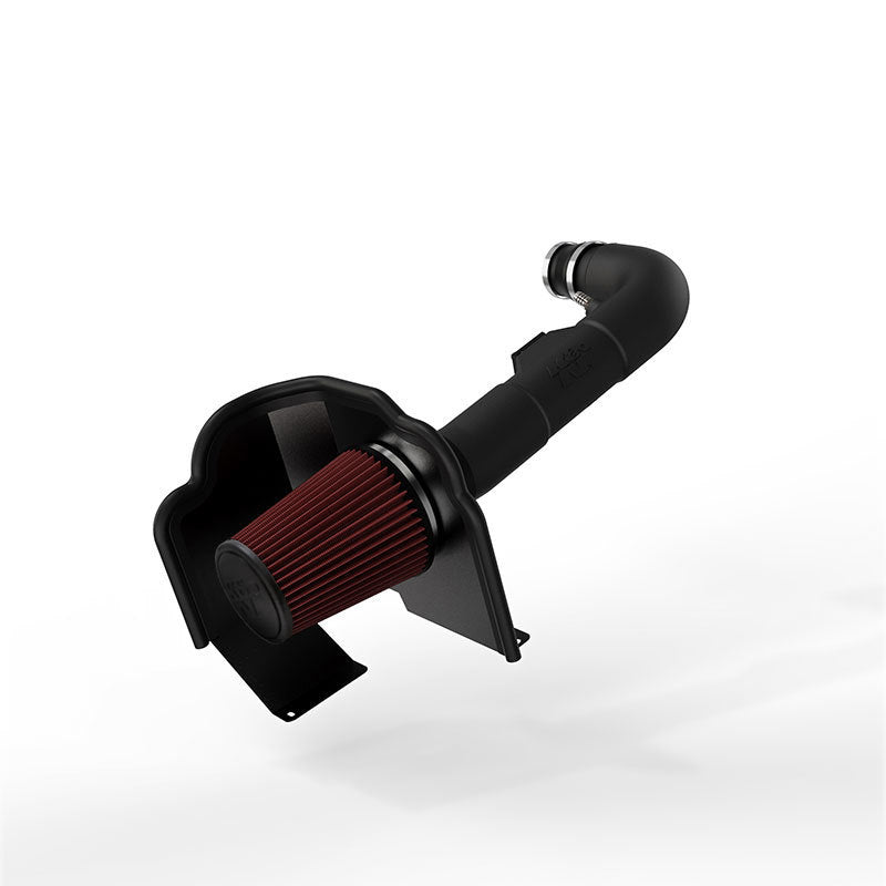 K&N Engineering Cold Air Intakes K&N 63 Series Aircharger Performance Intake Kit Chevy/GMC 14 Silverado/Sierra 4.3L V6
