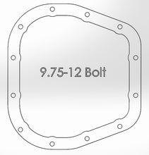 Load image into Gallery viewer, aFe Diff Covers aFe Power Rear Differential Cover (Machined) 12 Bolt 9.75in 11-13 Ford F-150 EcoBoost V6 3.5L (TT)