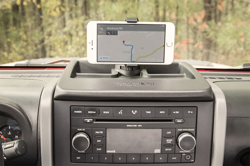 Rugged Ridge Dash & Interior Trim Rugged Ridge Dash Multi-Mount System 07-10 Jeep Wrangler