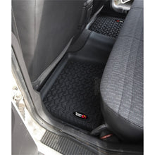 Load image into Gallery viewer, Rugged Ridge Floor Mats - Rubber Rugged Ridge Floor Liner Rear Black 1984-2001 Jeep Cherokee XJ