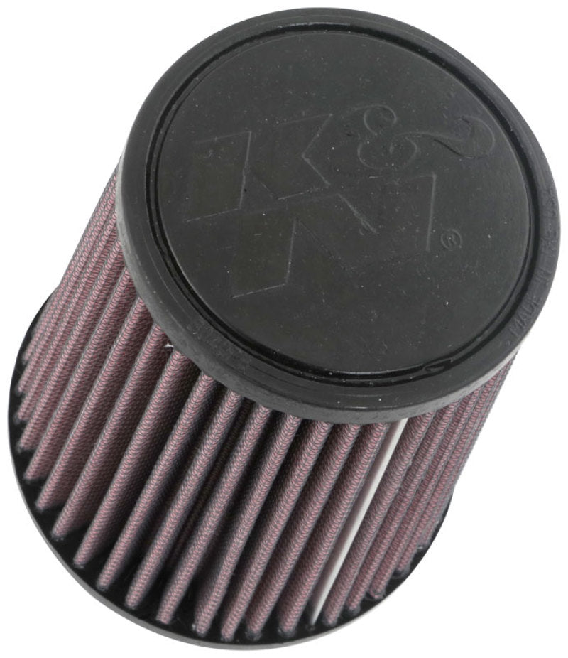 K&N Engineering Air Filters - Universal Fit K&N Universal Clamp-On Air Filter 3in FLG 5in B 4in T 6in H