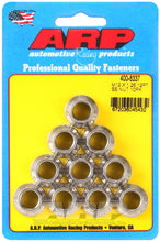 Load image into Gallery viewer, ARP Hardware Kits - Other ARP M12 x 1.25 M14 WR 12pt Nut Kit - 10 Pack