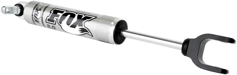 FOX Shocks and Struts Fox 11+ Chevy HD 2.0 Performance Series 5.4in. Smooth Body IFP Front Shock (Aluminum) / 0-1in. Lift