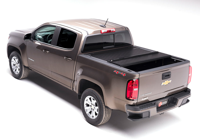 BAK Tonneau Covers - Hard Fold BAK 15-20 Chevy Colorado/GMC Canyon 5ft Bed BAKFlip G2