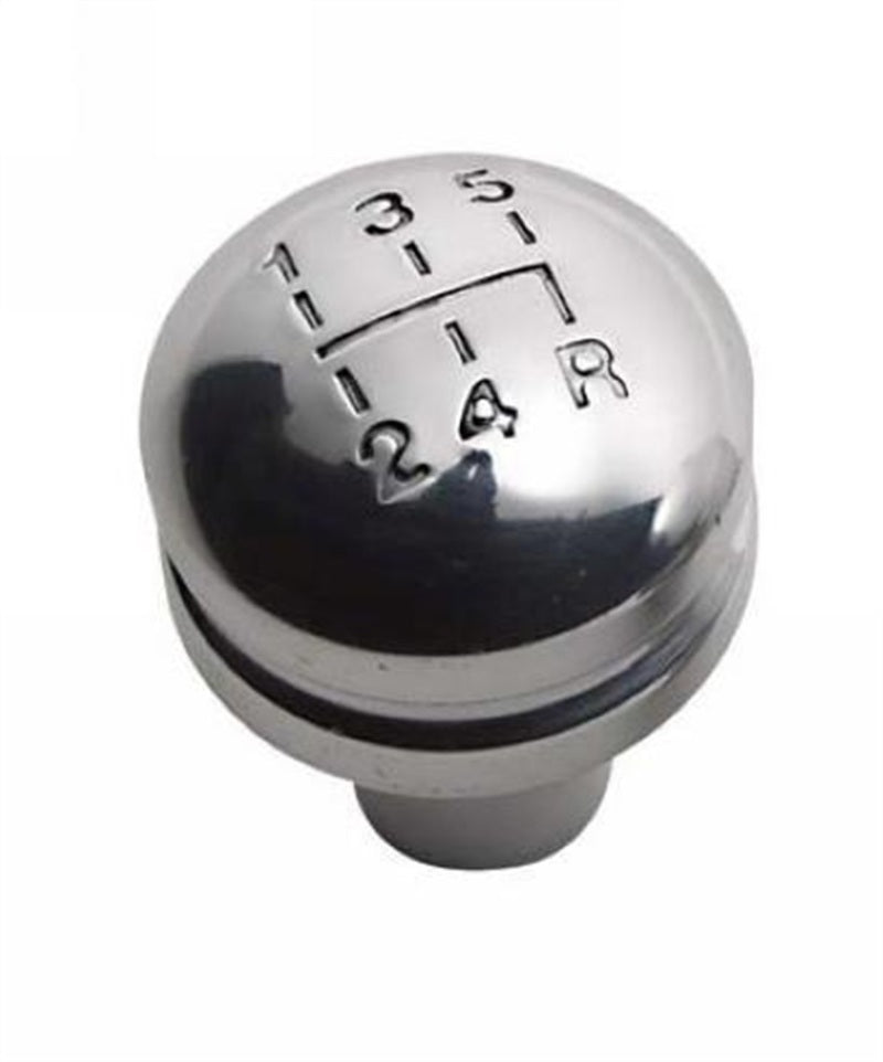 Rampage Shift Knobs Rampage 1987-1995 Jeep Wrangler(YJ) Billet Shift Knob - Polished