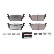 Load image into Gallery viewer, PowerStop Brake Pads - Performance Power Stop 2019 Ram 1500 Rear Z36 Truck &amp; Tow Brake Pads w/Hardware