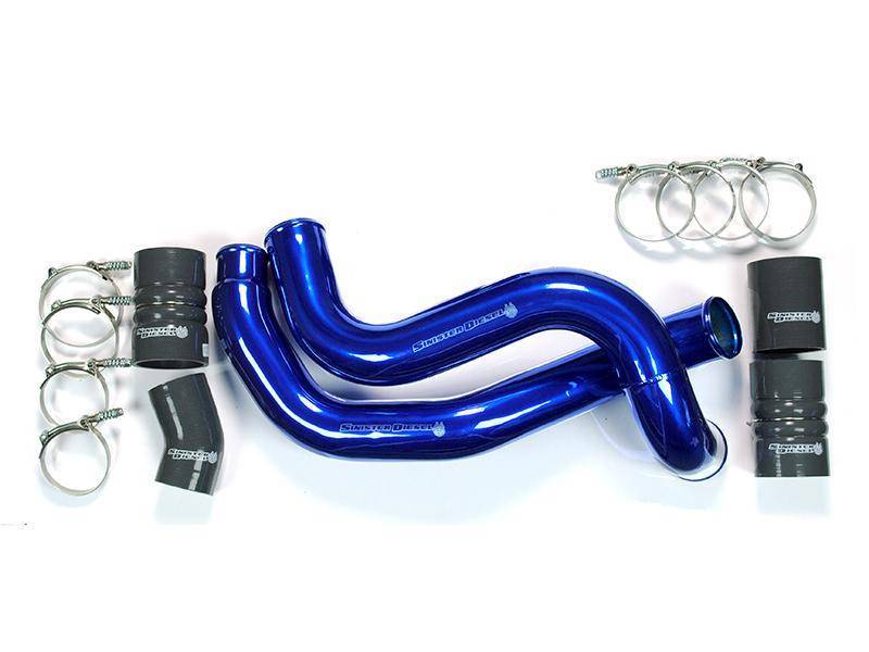Sinister Diesel Intercooler Pipe Kits Sinister Diesel 03-07 Ford 6.0L Powerstroke Intercooler Charge Pipe Kit