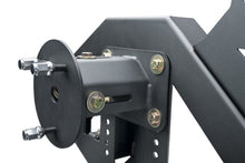 Load image into Gallery viewer, Rugged Ridge Bumpers - Steel Rugged Ridge 07-18 Jeep Wrangler (JK/JKU) XOR Rear Bumper w/Swing Out Tire Carrier - Tex. Blk