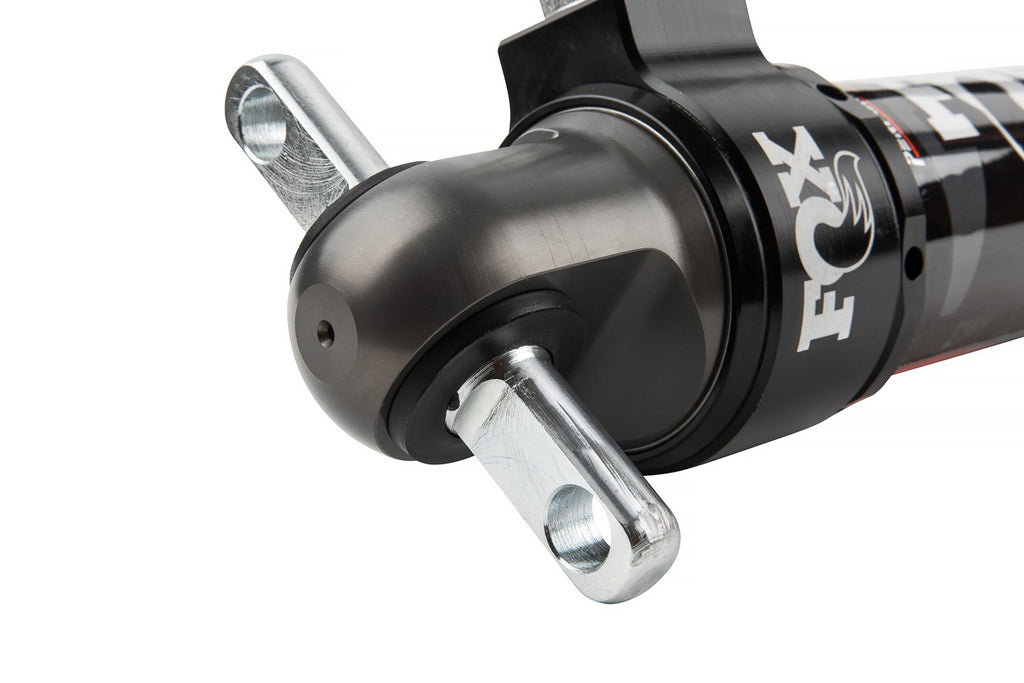 No Brand Available Shocks & Coilovers FOX 2.5 Front Shocks w/ DSC Reservoir | 6.5 Inch Lift | Performance Elite Series | Chevy Silverado and GMC Sierra 2500 / 3500 HD (20-23)