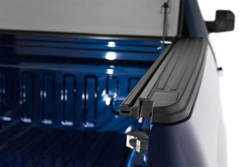 BAK Tonneau Covers - Hard Fold BAK 21-22 Ford F-150 (Incl. 2022 Lightning) BAKFlip FiberMax 5.7ft Bed Cover