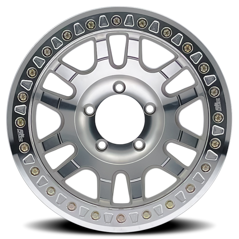 Dirty Life Wheels - Cast Dirty Life 9314 Canyon Race 17x9 / 5x127 BP / -38mm Offset / 71.5mm Hub Machined Wheel