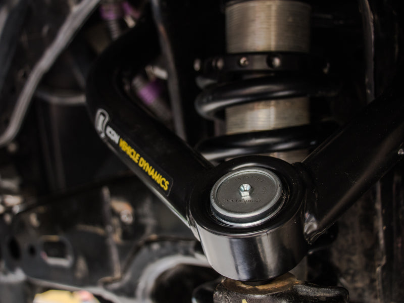 ICON Ball Joints ICON 2001+ GM HD / 2015+ Chevrolet Colorado / 14-18 GM 1500 (Large Taper) Delta Joint Kit