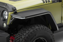 Load image into Gallery viewer, Rugged Ridge Fender Flares Rugged Ridge 07-18 Jeep Wrangler JK 2-Door+4-Door Unlimited Max Terrain Fender Flare Front+Rear Set