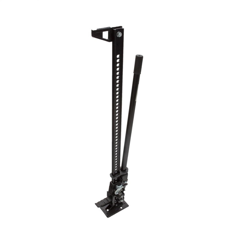 Rampage Tow Hooks Rampage 1955-2019 Universal Trail Recovery 48in Jack - Black