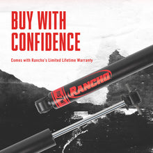 Load image into Gallery viewer, Rancho Steering Stabilizer Rancho 95-00 Blazer RS7MT Steering Stabilizer (Bolts to OE Mounts)