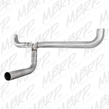 Load image into Gallery viewer, MBRP Resonators MBRP Universal Full size Pickup T pipe kit AL