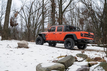 Load image into Gallery viewer, Rugged Ridge Fender Flares Rugged Ridge 20-22 Jeep Gladiator Max Terrain Fender Flares F/R Pair - Tex. Blk