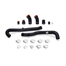 Load image into Gallery viewer, Mishimoto Intercooler Pipe Kits Mishimoto 2014+ Ford Fiesta ST Intercooler Pipe Kit - Wrinkle Black
