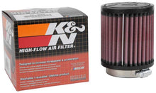 Load image into Gallery viewer, K&amp;N Engineering Air Filters - Universal Fit K&amp;N Universal Air Filter - 2-7/16in Flange x 3-1/2in OD x 4in Height
