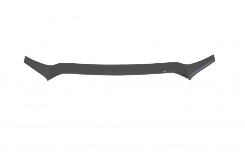 AVS Hood Deflectors AVS 20-22 Toyota Tacoma Aeroskin Low Profile Color Match Hood Shield - Magnetic Grey Metallic