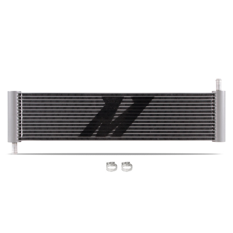 Mishimoto Transmission Coolers Mishimoto 11-14 Ford F150 Transmission Cooler - Silver