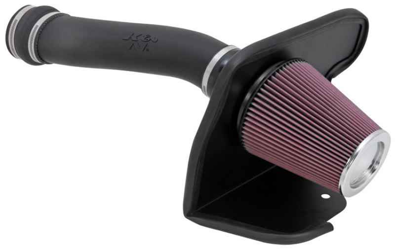 K&N Engineering Cold Air Intakes K&N 99-04 Ford F-Series Super Duty V10-6.8L Performance Intake Kit