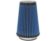 Load image into Gallery viewer, aFe Air Filters - Universal Fit aFe MagnumFLOW Air Filters IAF P5R A/F P5R 3-1/2F x 5B x 3-1/2T x 7H