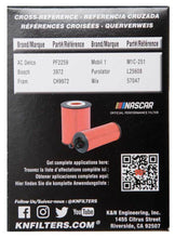 Load image into Gallery viewer, K&amp;N Engineering Oil Filters K&amp;N Toyota / Lexus / Scion 2.75in OD x 2.64in H Oil Filter