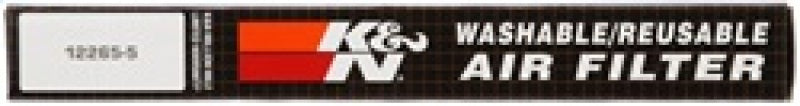 K&N Engineering Air Filters - Drop In K&N 2017 Suzuki Swift V L3-1.2L F/I Replacement Drop In Air Filter
