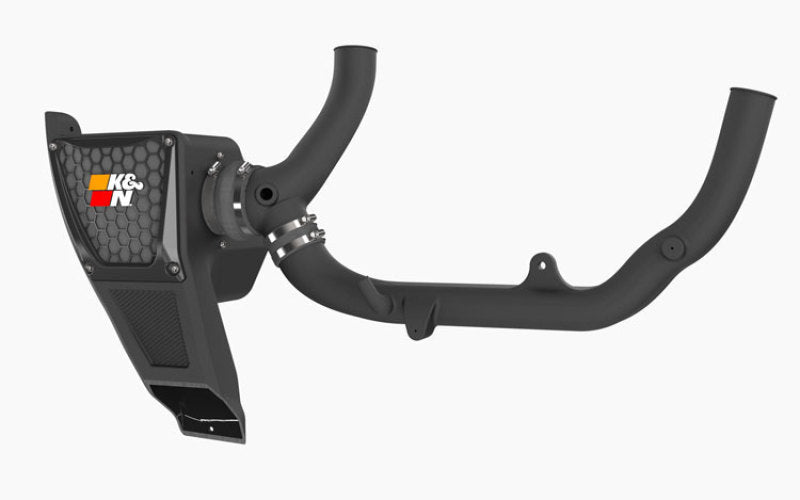 K&N Engineering Cold Air Intakes K&N 21-23 Ford Bronco 2.7L V6 F/I Dryflow Performance Air Intake System