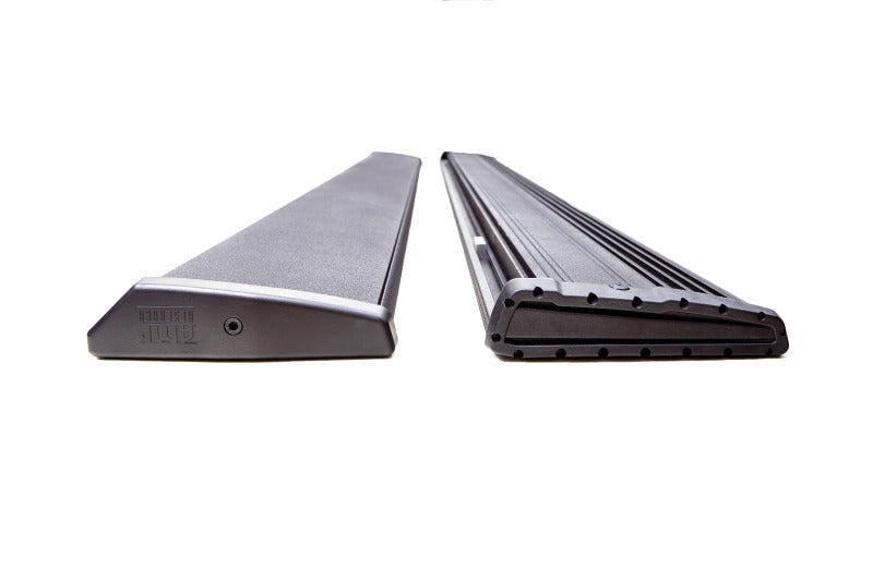 AMP Research Running Boards AMP Research 2021 Ford F-150 (Excl. Raptor & Powerboost)PowerStep Xtreme - Black