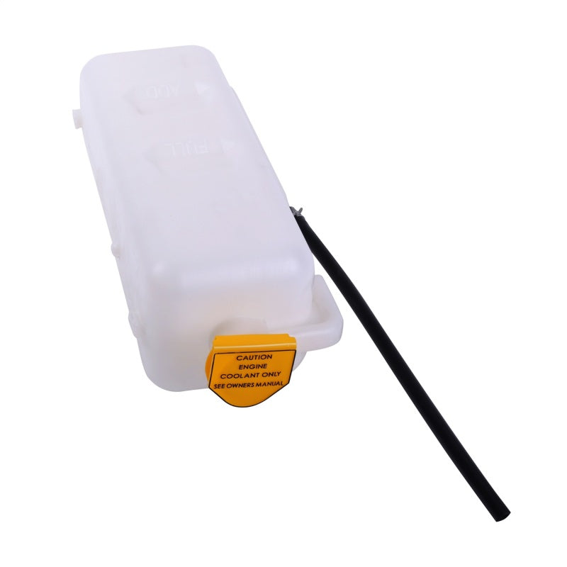OMIX Fuel Tanks Omix Coolant Overflow Bottle 97-06 Jeep Wrangler