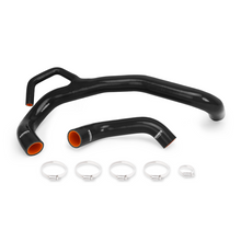 Load image into Gallery viewer, Mishimoto Hoses Mishimoto 2011+ Mopar LX Chassis 6.4L Hemi Black Silicone Hose Kit