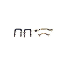 Load image into Gallery viewer, Rugged Ridge Tie Rods Rugged Ridge 55-95 Jeep CJ / Jeep Wrangler Stainless Steel Windshield Tie Down Kit