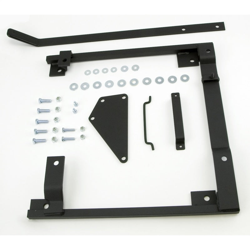 Rugged Ridge Interior Lighting Rugged Ridge Seat Adapter Right Side 97-02 Jeep Wrangler TJ