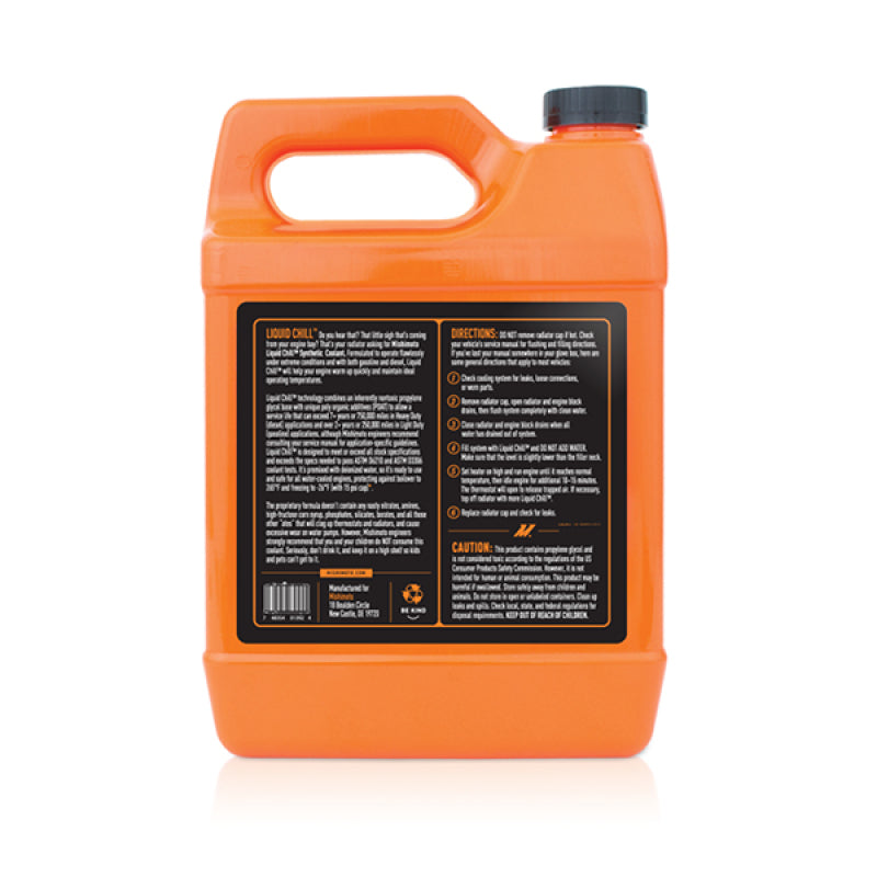 Mishimoto Coolants Mishimoto Liquid Chill Synthetic Engine Coolant - Premixed