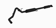 Load image into Gallery viewer, MBRP Catback MBRP 15-20 Ford F-150 5.0L 3in Cat Back Single Side Exit Black Exhaust System