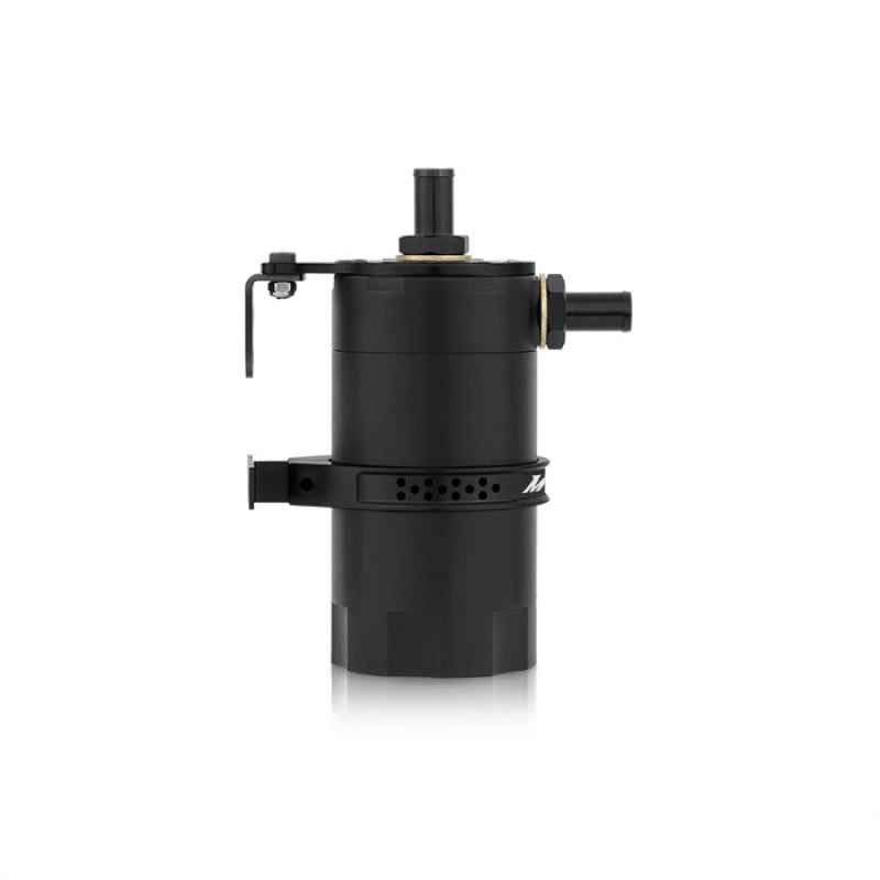 Mishimoto Oil Catch Cans Mishimoto Universal Baffled Oil Catch Can - Black