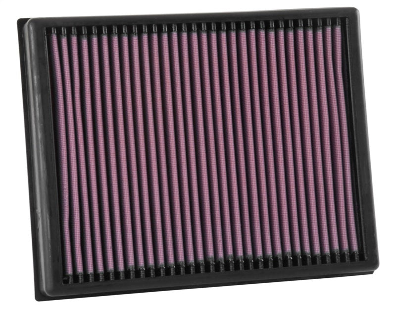 K&N Engineering Air Filters - Drop In K&N 16-17 Ford Ranger 2.2L/3.2L DSL Drop In Air Filter
