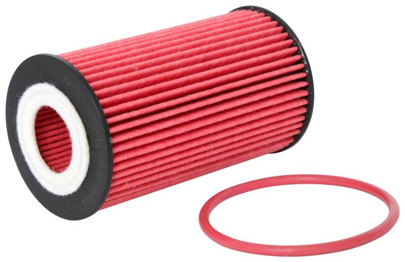 K&N Engineering Oil Filters K&N Performance Oil Filter for 09-19 GM 1.4L / 1.6L / 1.8L w/ Hengst Filter Housing