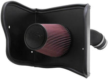 Load image into Gallery viewer, K&amp;N Engineering Cold Air Intakes K&amp;N 12 Toyota Tundra 5.7L V8 Aircharger Performance Intake