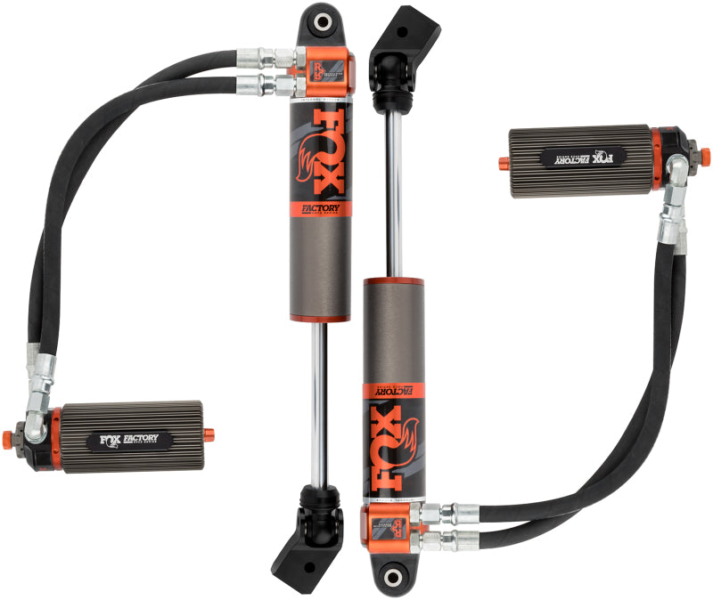 FOX Shocks and Struts Fox 18-Up Jeep JL 3.0 Factory Race Bypass R/R DSC Front Shock 3.5-4.5in. Lift - Requires Front D/S