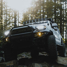 Load image into Gallery viewer, KC HiLiTES Light Bars &amp; Cubes KC HiLiTES FLEX ERA 3 Dual Mode SAE Fog Lights - 2-Light Master Kit for Toyota Aftermarket Bumper