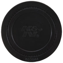 Load image into Gallery viewer, K&amp;N Engineering Air Filters - Universal Fit K&amp;N 1 inch ID 3 inch OD 2.375 inch H Rubber Base Crankcase Vent Filter