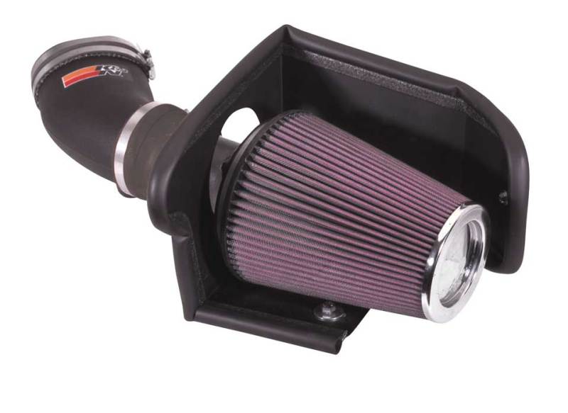 K&N Engineering Cold Air Intakes K&N 99-00 Ford Lightning V8-5.4L S/C Performance Intake Kit