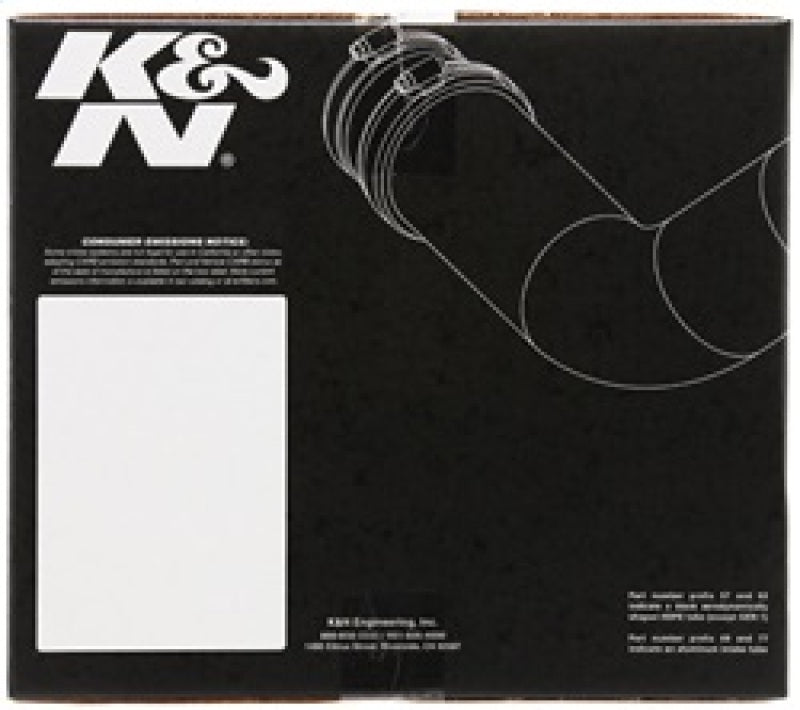 K&N Engineering Cold Air Intakes K&N 02-04 Ford Ranger / Mazda B3000 V6-3.0L Performance Intake Kit