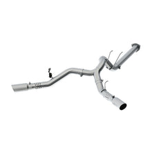 Load image into Gallery viewer, MBRP DPF Back MBRP 17-19 Ford F-250/350/450 6.7L 4in Filter Back Cool Duals T409 Exhaust System