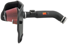 Load image into Gallery viewer, K&amp;N Engineering Cold Air Intakes K&amp;N 07-09 GM Canyon/Colorado L4-2.9L Aircharger Performance Intake