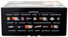 Load image into Gallery viewer, K&amp;N Engineering Air Boxes K&amp;N X-Stream Top Assembly 14in OD 5.125in Neck Flange 3.063in H